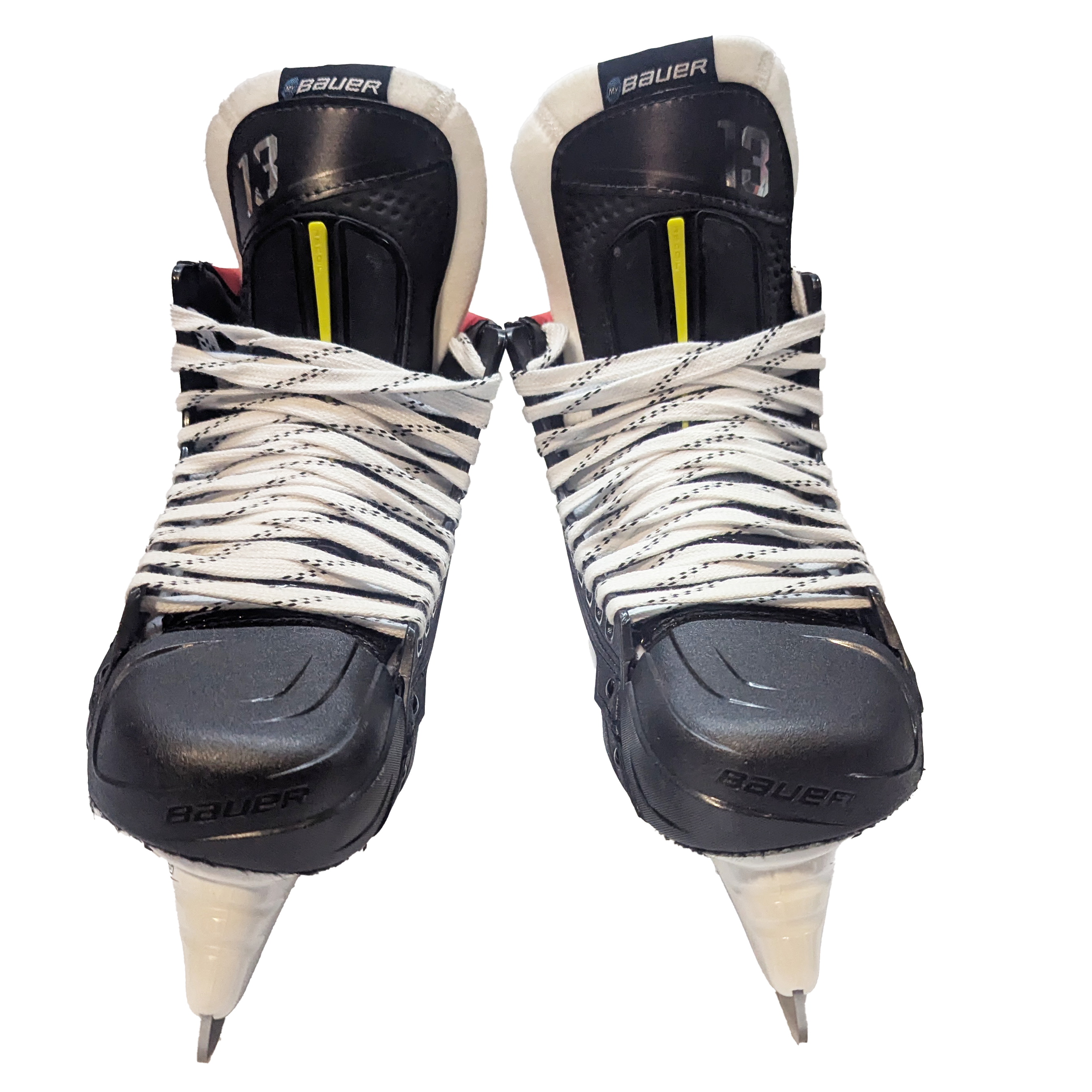 Bauer Vapor 2X Pro - NCAA Pro Stock Hockey Skates - Size 9D
